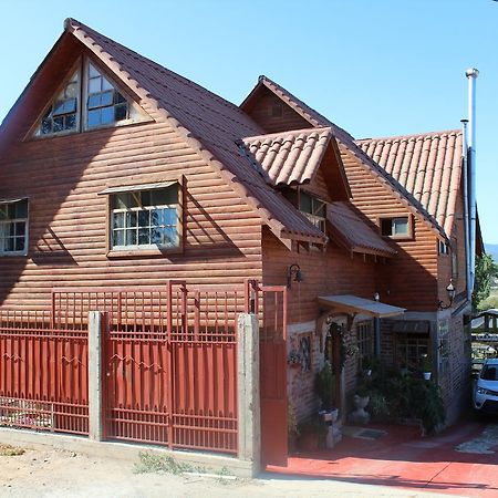 Hospedajes Tabolango Quillota Exterior photo